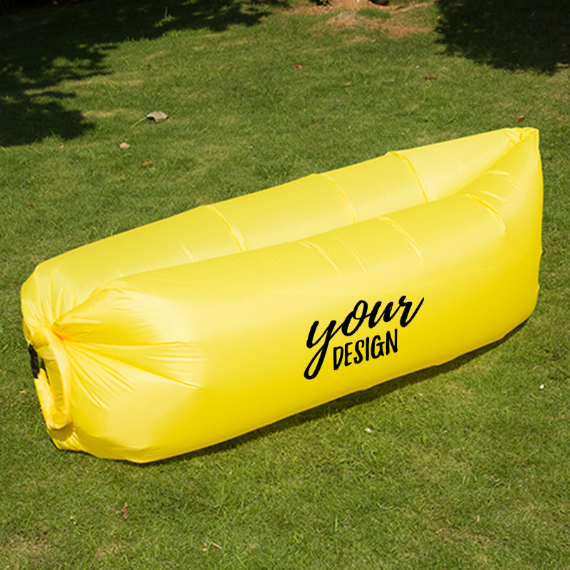 Foldable Beach Inflatable Couch Lounger2