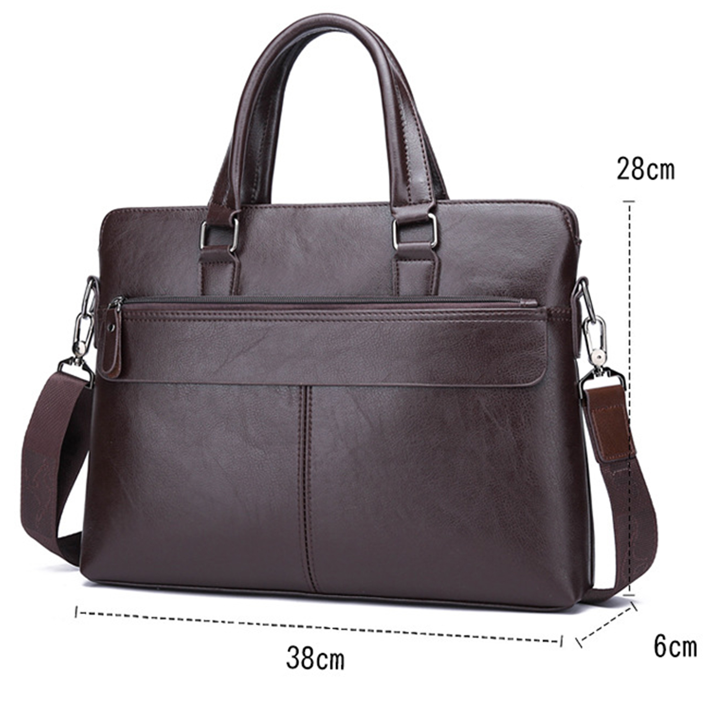 PU Briefcases Business Handbag3