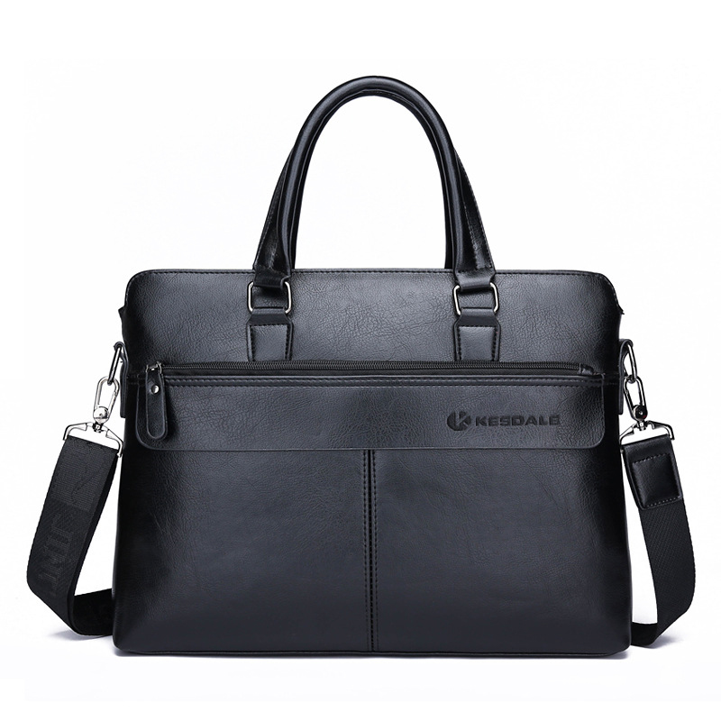 PU Briefcases Business Handbag