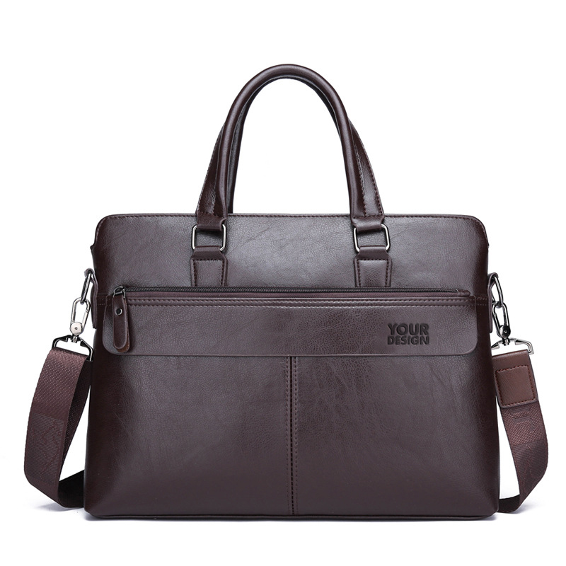 PU Briefcases Business Handbag4