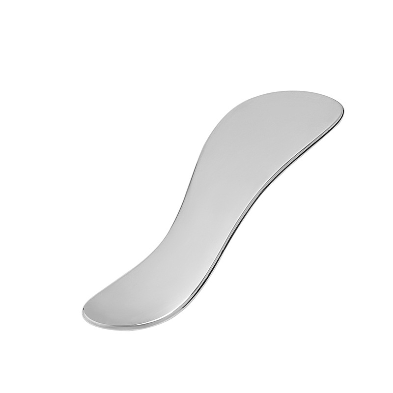 S Type Stainless Steel Gua Sha Massage