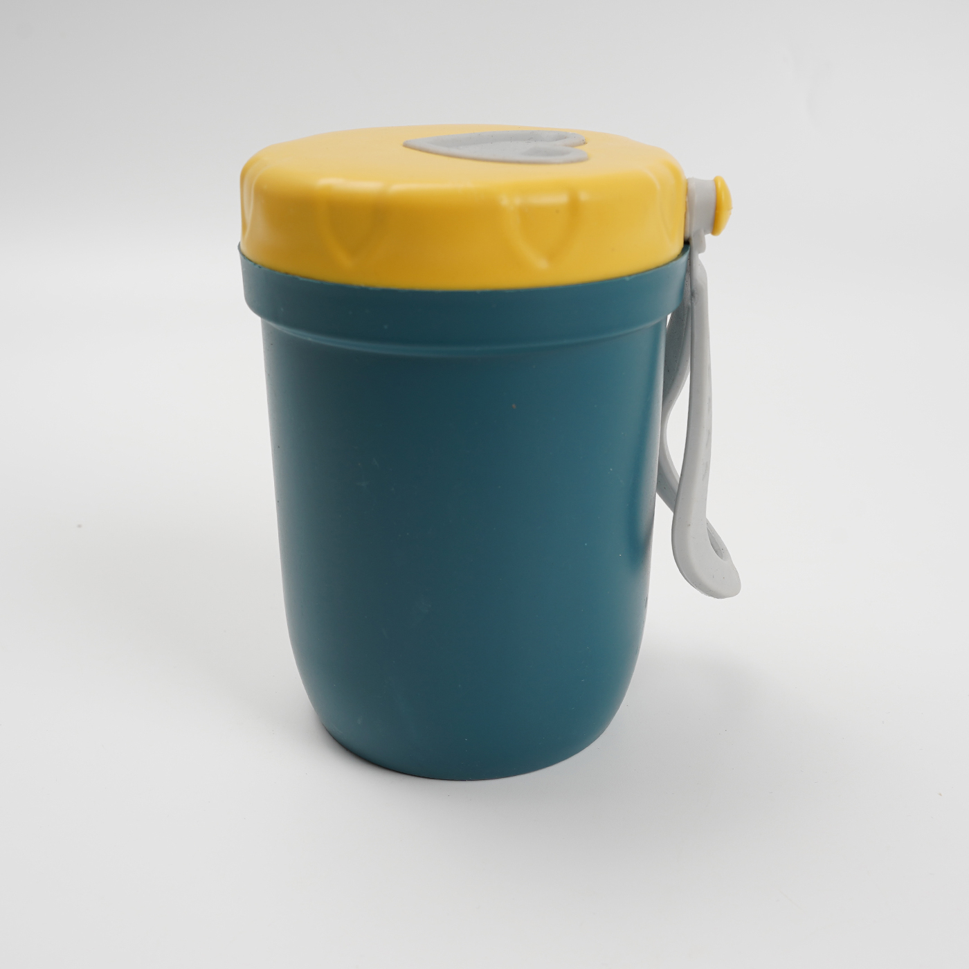 Wheat Straw Travel Cup With Lid4