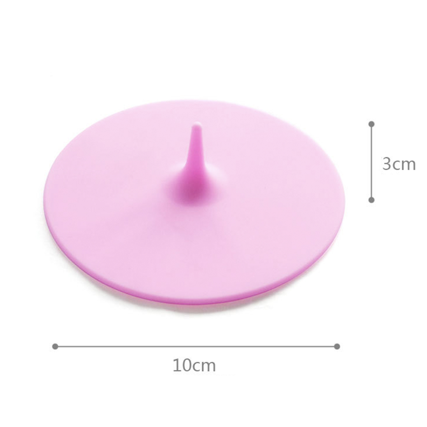 Food Grade Silicone Dustproof Cup Lid3