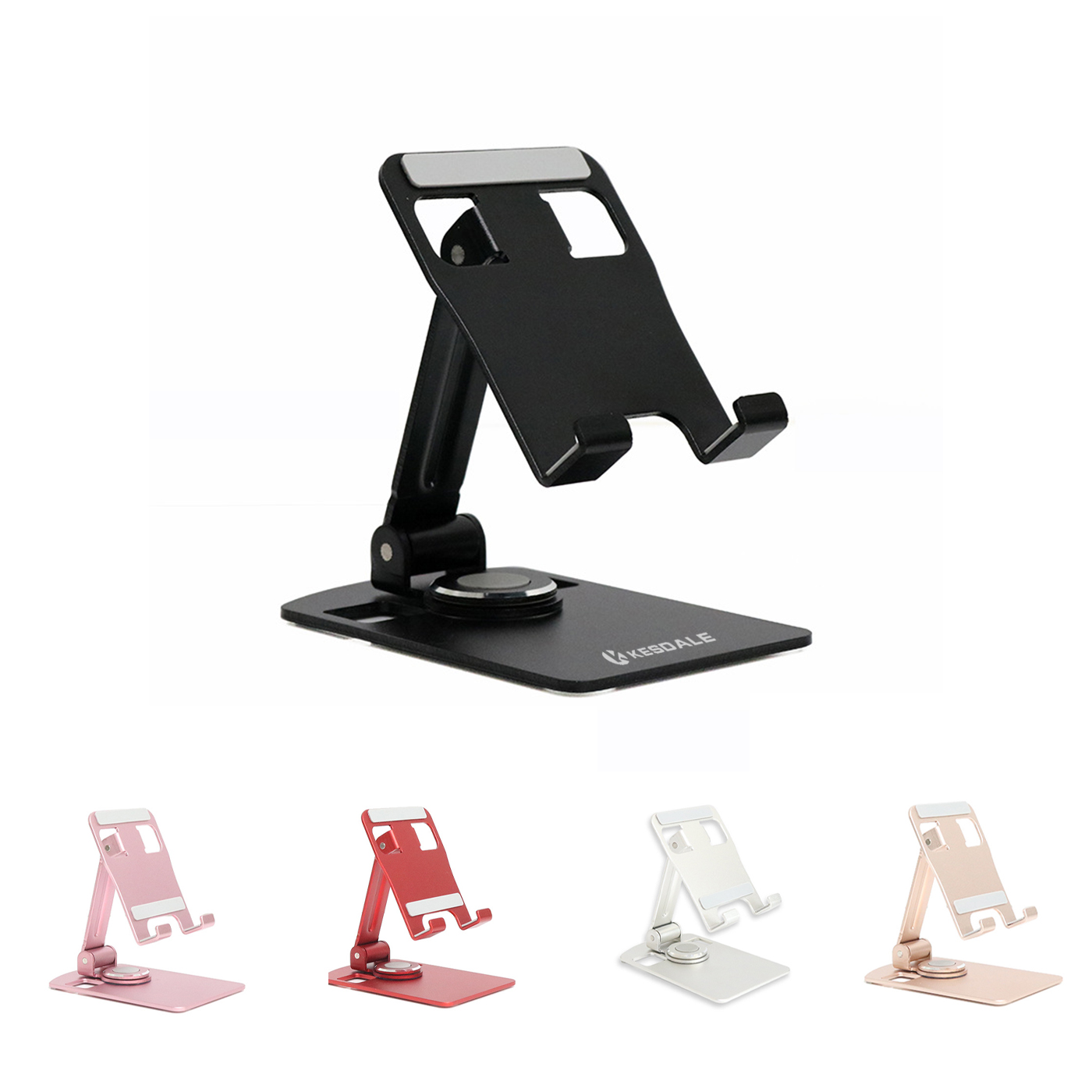 New Desktop Rotatable Phone Holder1