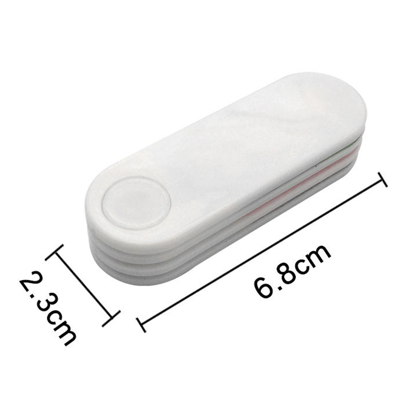 4 In 1 Promotional Pocket Rotating Mini Nail File4