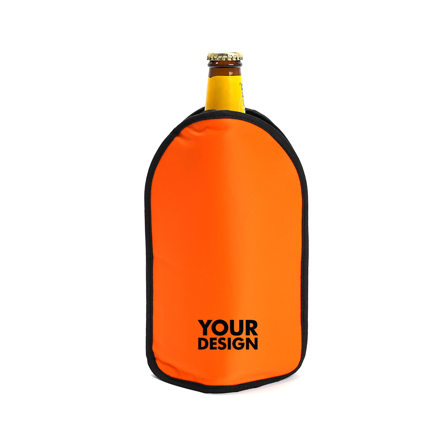 Wine Bottle Cooler Sleeve