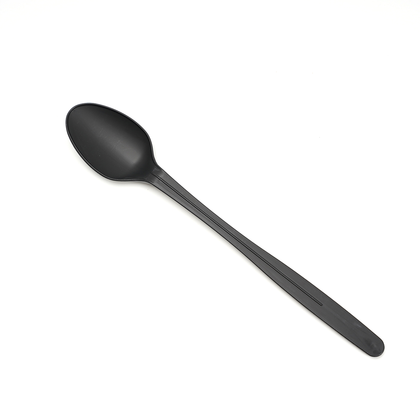 Degradable Disposable Long Handled Stirring Spoon