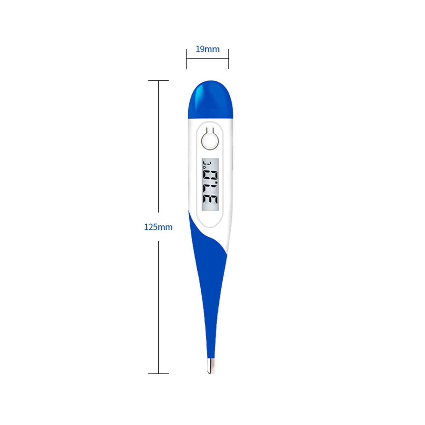 Household Electronic Digital Oral Thermometer2