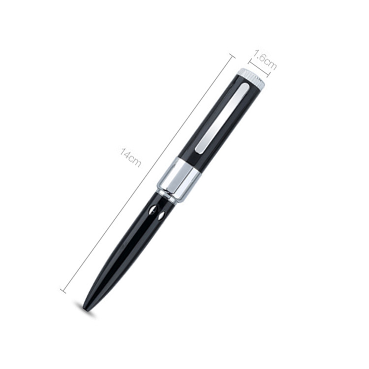 Multifunctional Metal USB Drive With Ballpoint Pen2