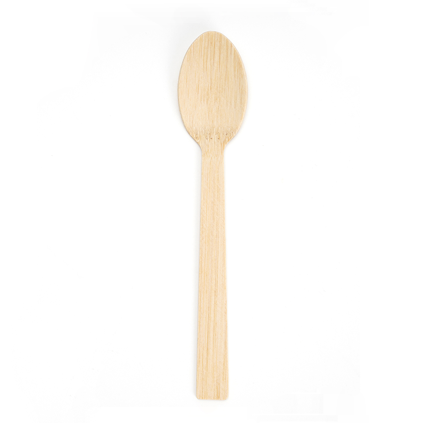 Disposable Biodegradable Bamboo Utensil Set3