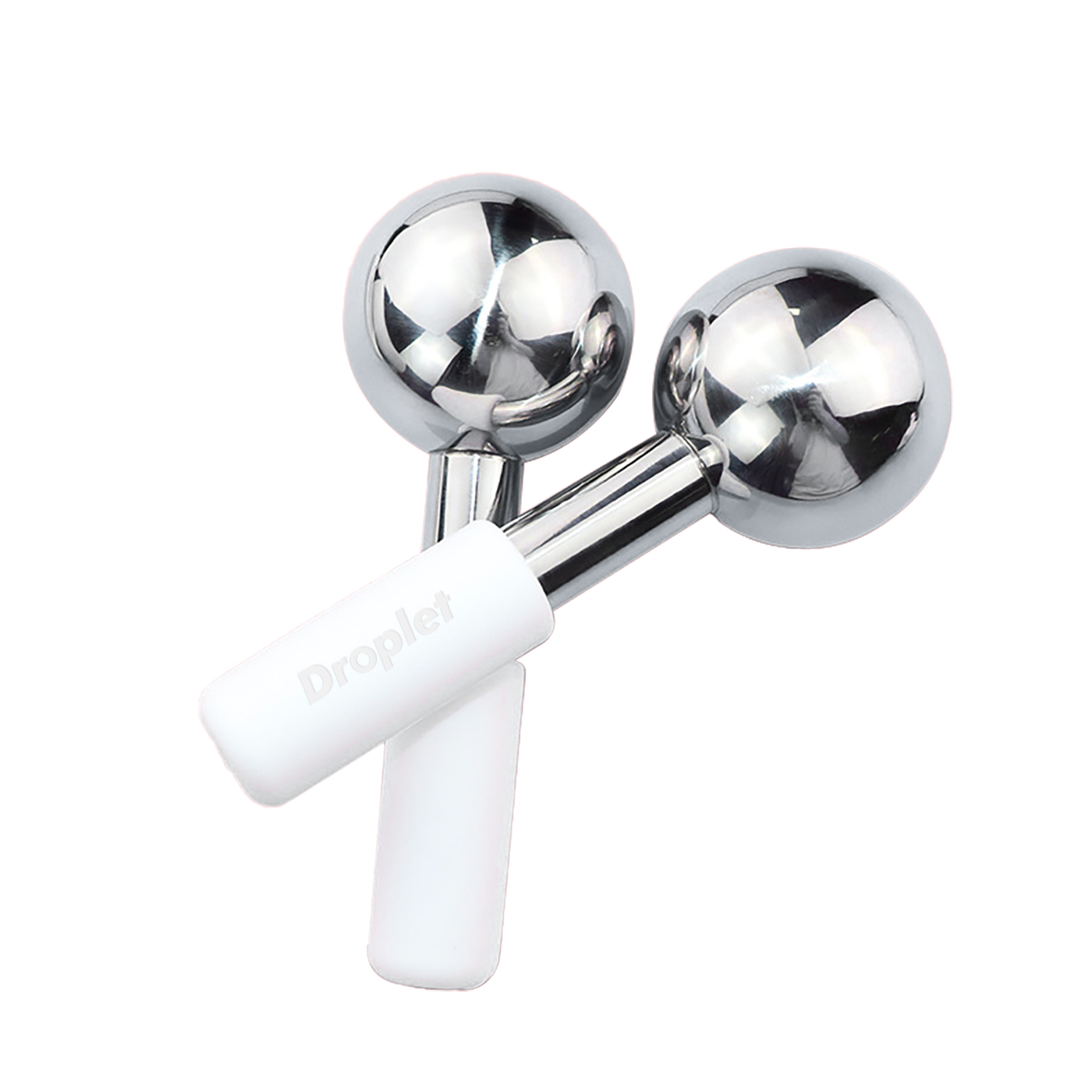 Stainless Steel Facial Ice Globes