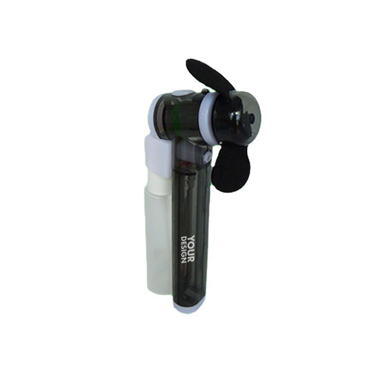 Mini Spray Bottle Misting Fan1