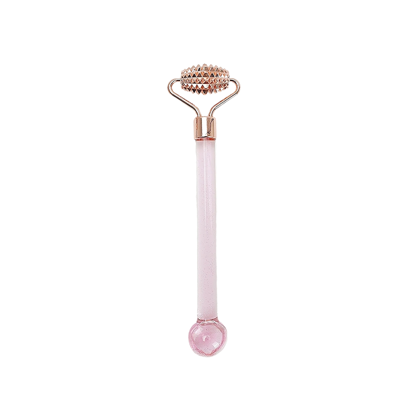 Double Head Facial Massager Roller