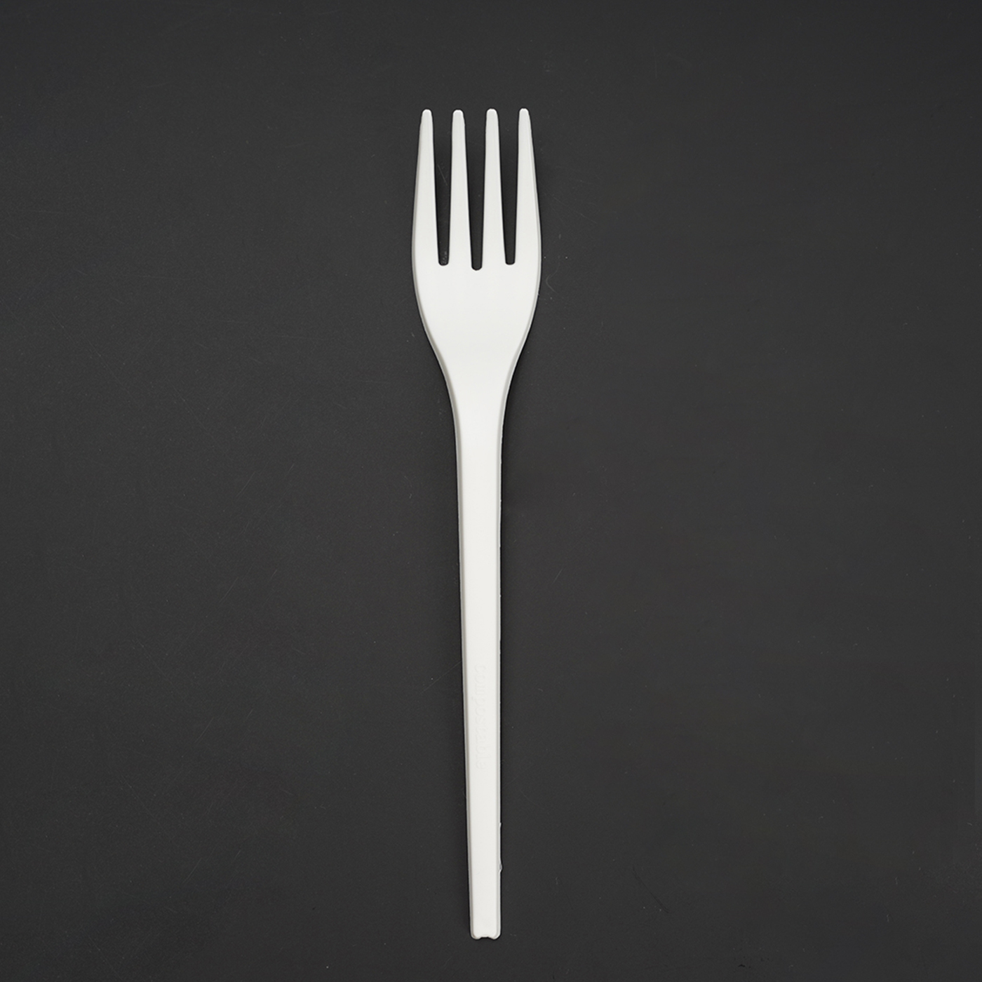 Degradable 7 Inch PLA Cutlery Set2