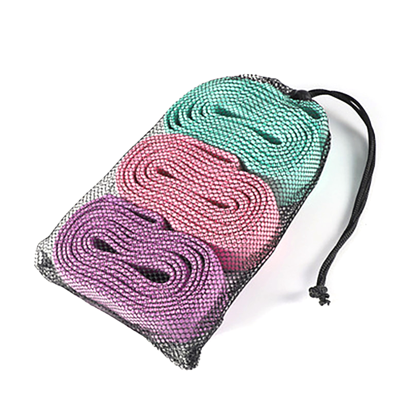 Polyester Fitness Resistance Band