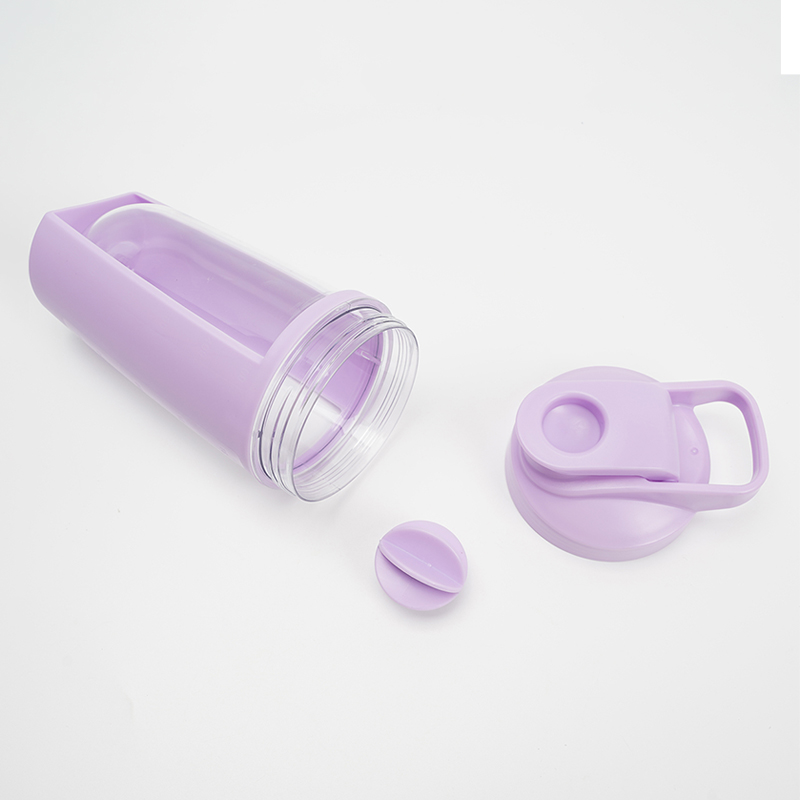 Plastic Sports Shaker Cup4