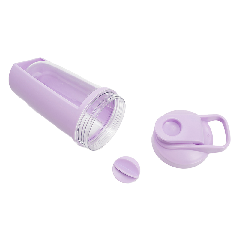 Plastic Sports Shaker Cup2