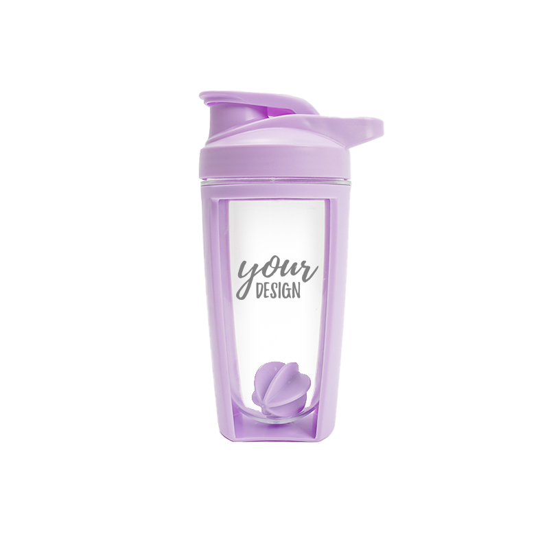 Plastic Sports Shaker Cup1