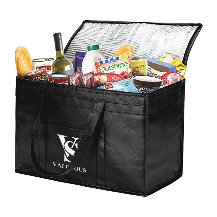 Custom Non Woven Insulated Bag