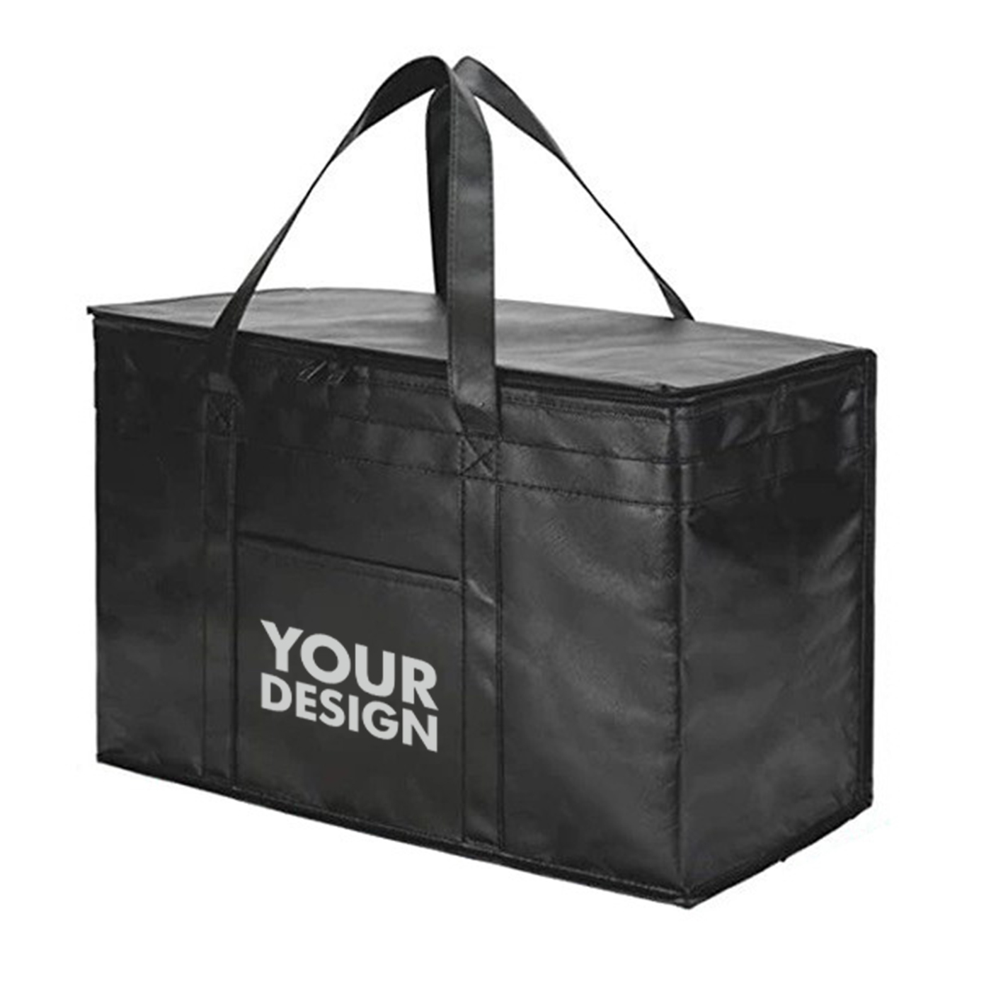 Custom Non Woven Insulated Bag1