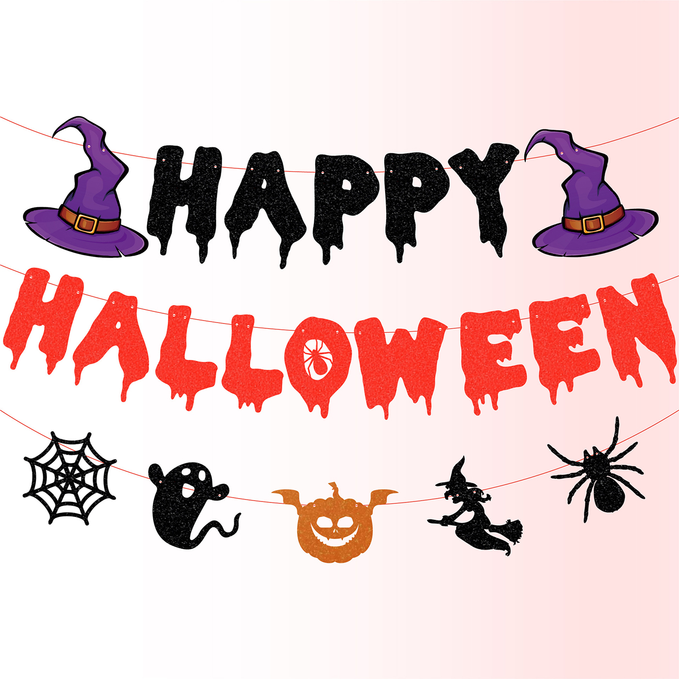 Halloween Decoration Banner1