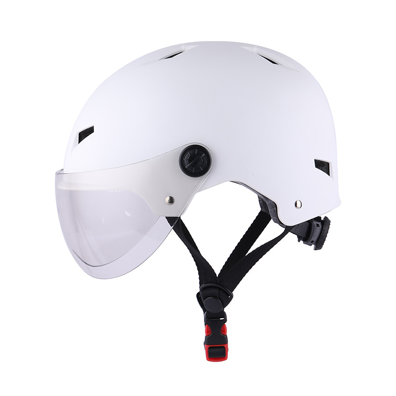 Adult Electric Vehicle Helmet4