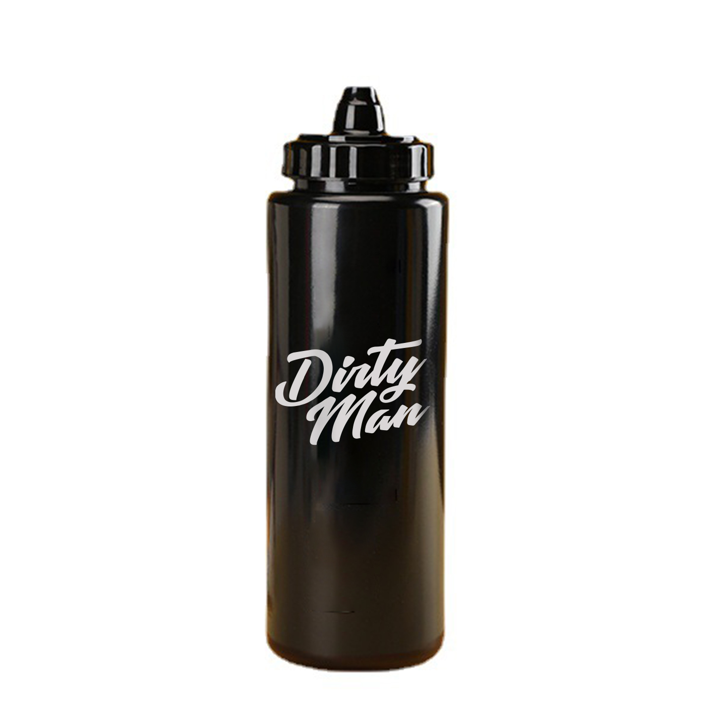 Custom 1L Plastic Bike Water Bottle1