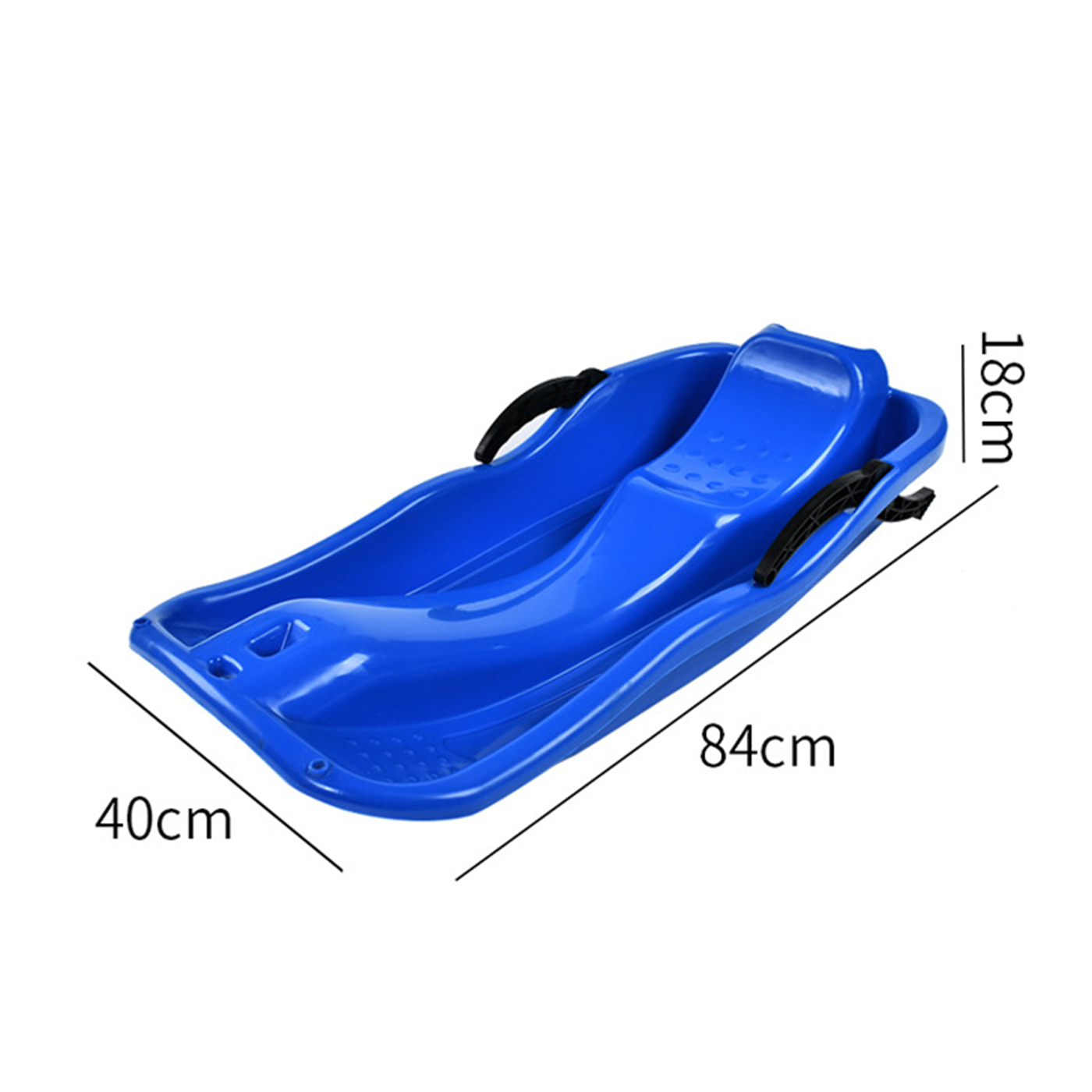 Plastic Snow Slider2