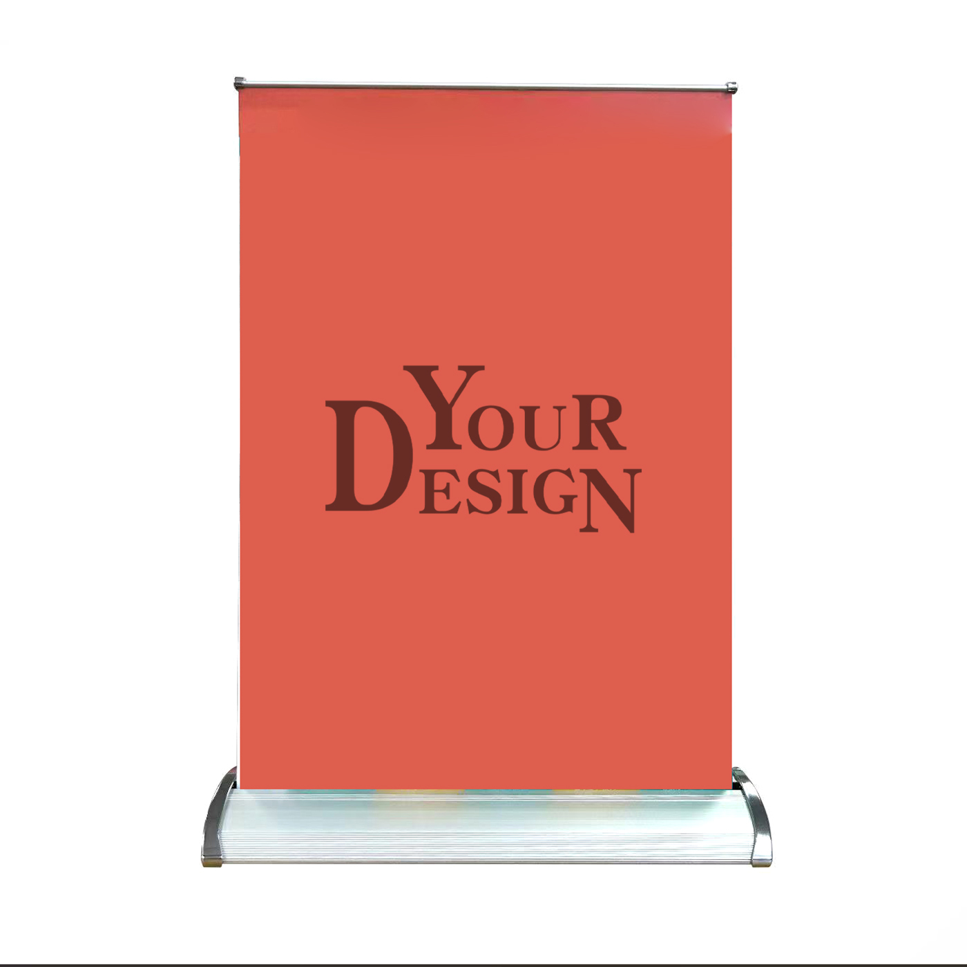 A4 Desktop Roller Banner2