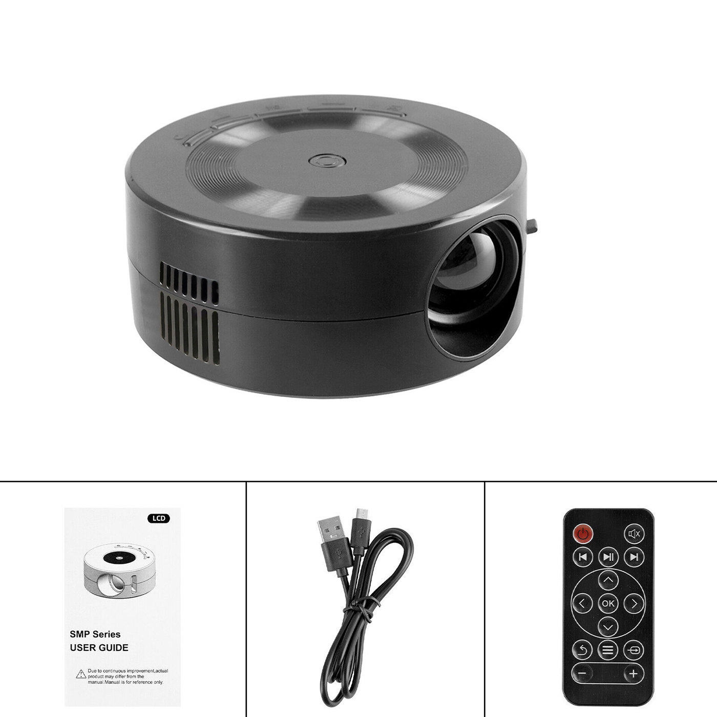 Mini Portable Projector2