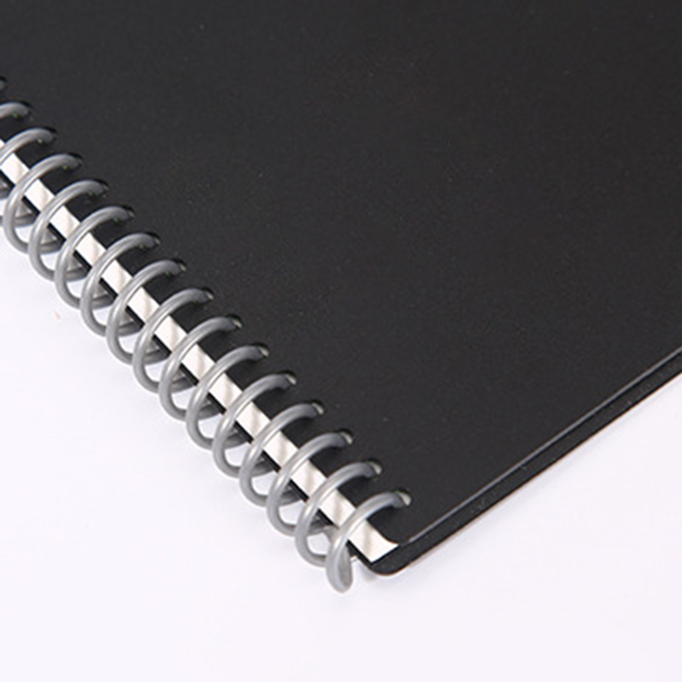 A5 Reusable Waterproof Sheet Spiral Notebook Set2