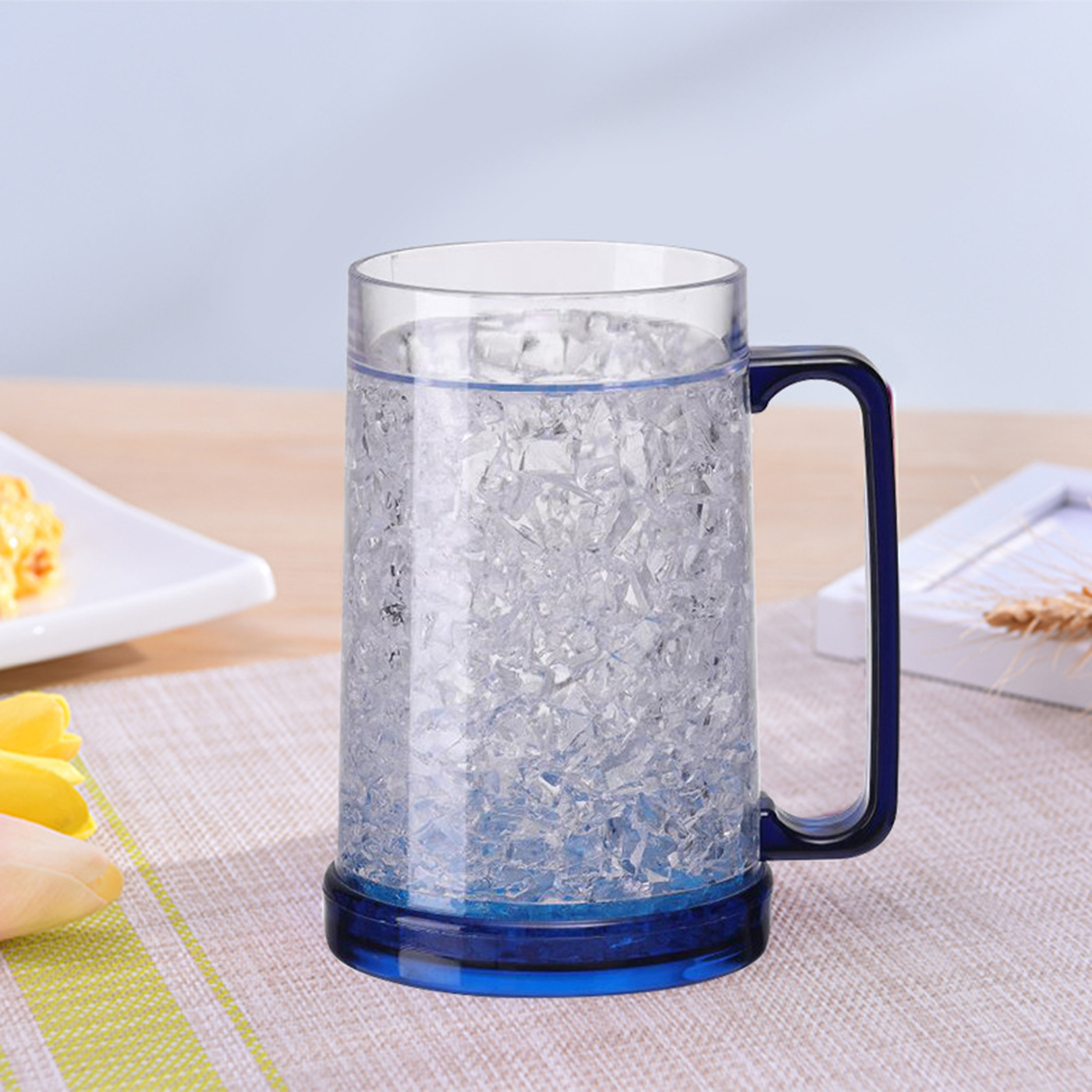 Double Wall Gel Frosty Freezer Mugs4