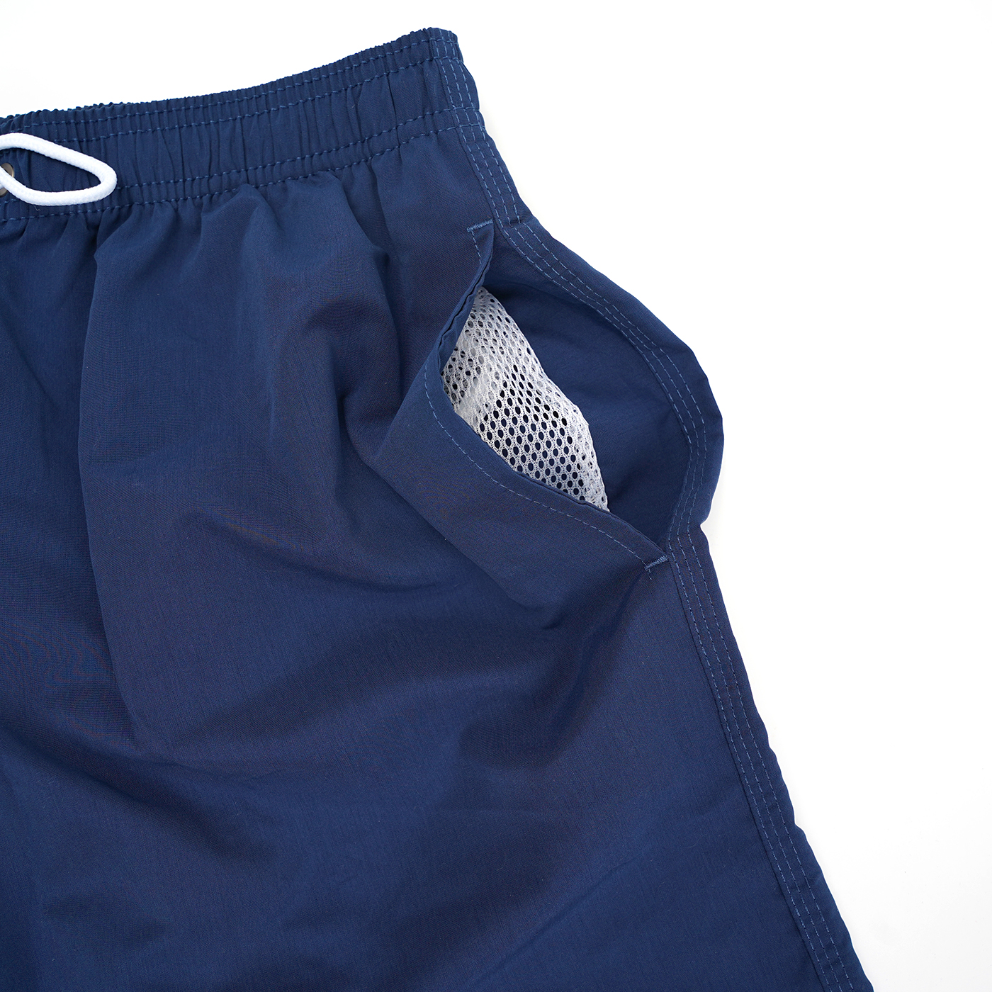 Men's Quick Dry Swim Trunks With Mesh Lining2