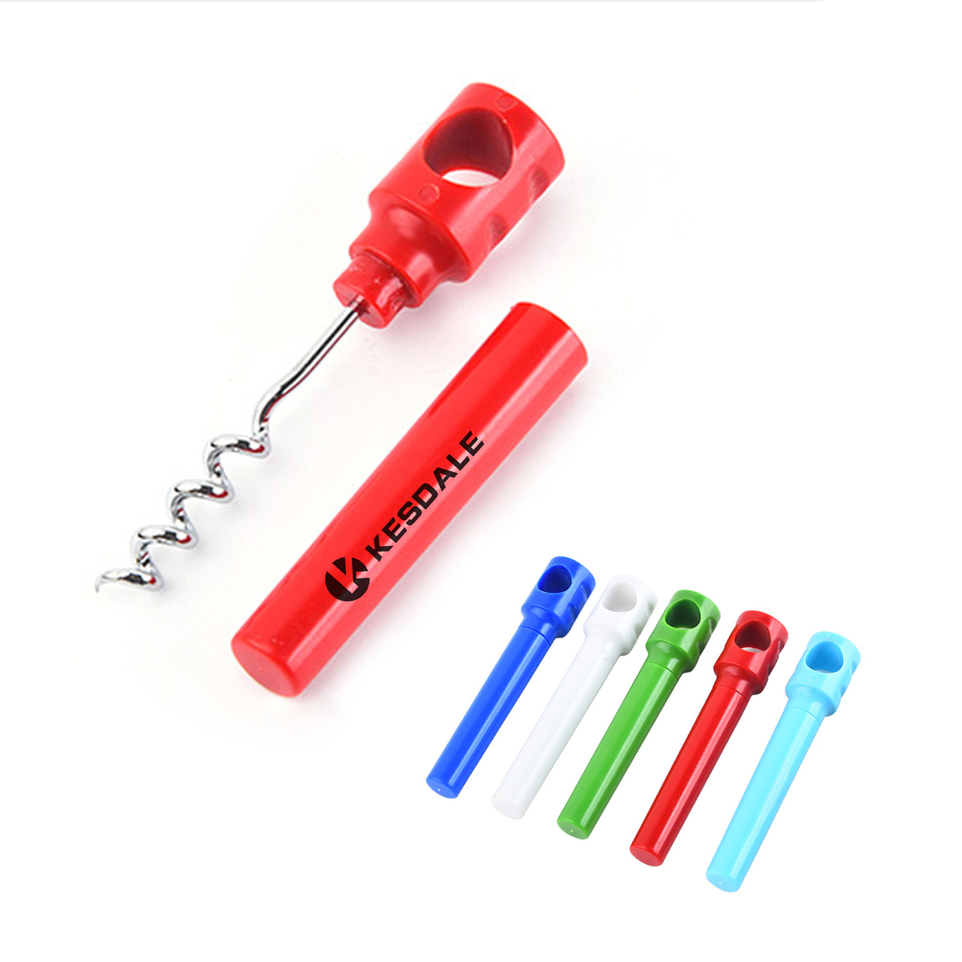 Advertising Pocket Travel Wine Corkscrew