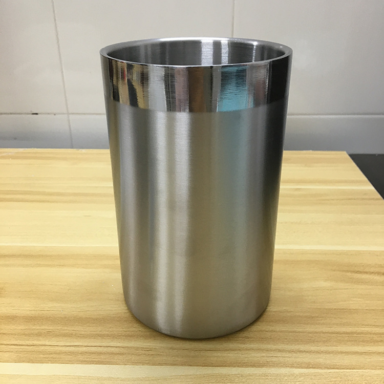 1.6L Stainless Steel Chiller Bucket3