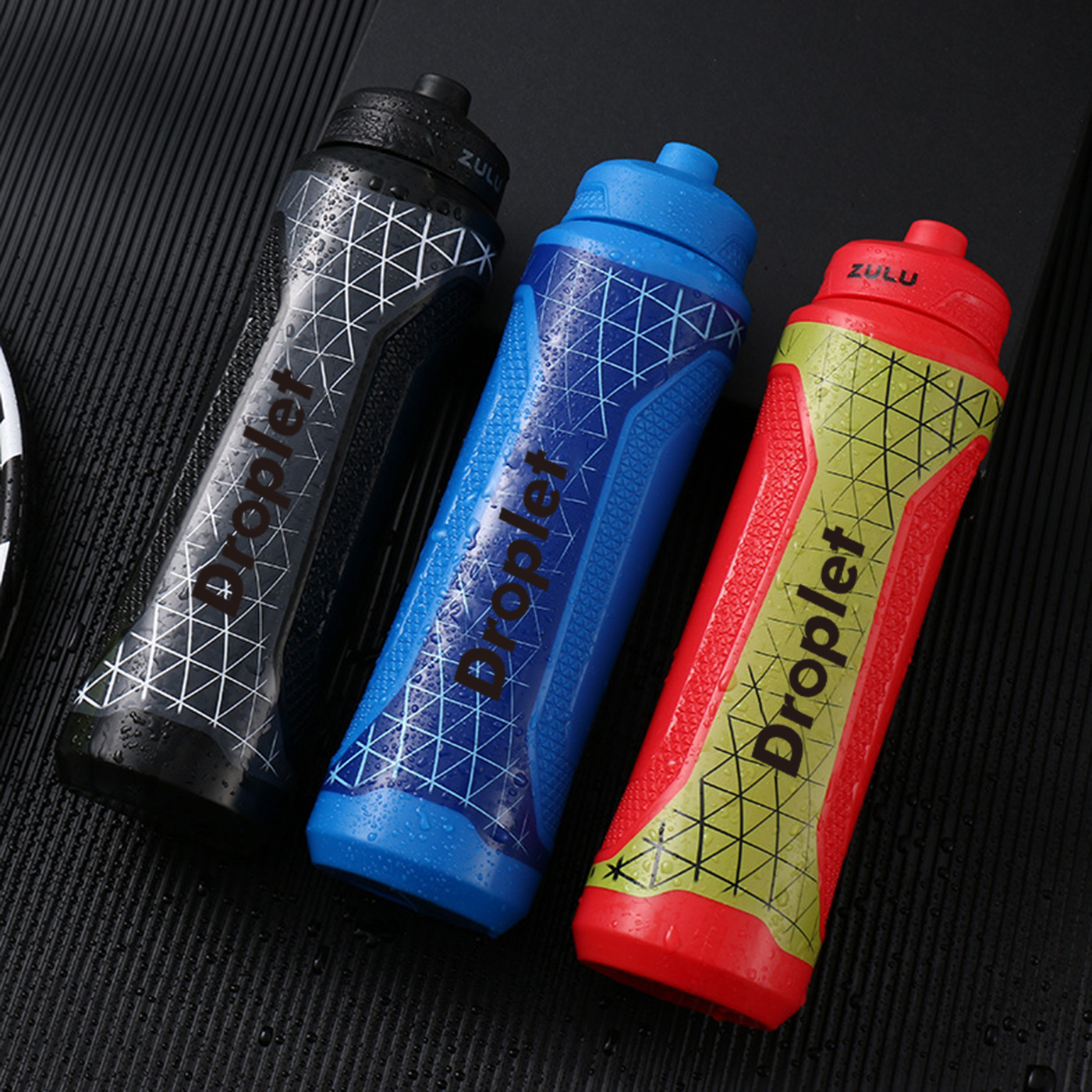 33 oz. Squeeze Sports Bottle For Cycling