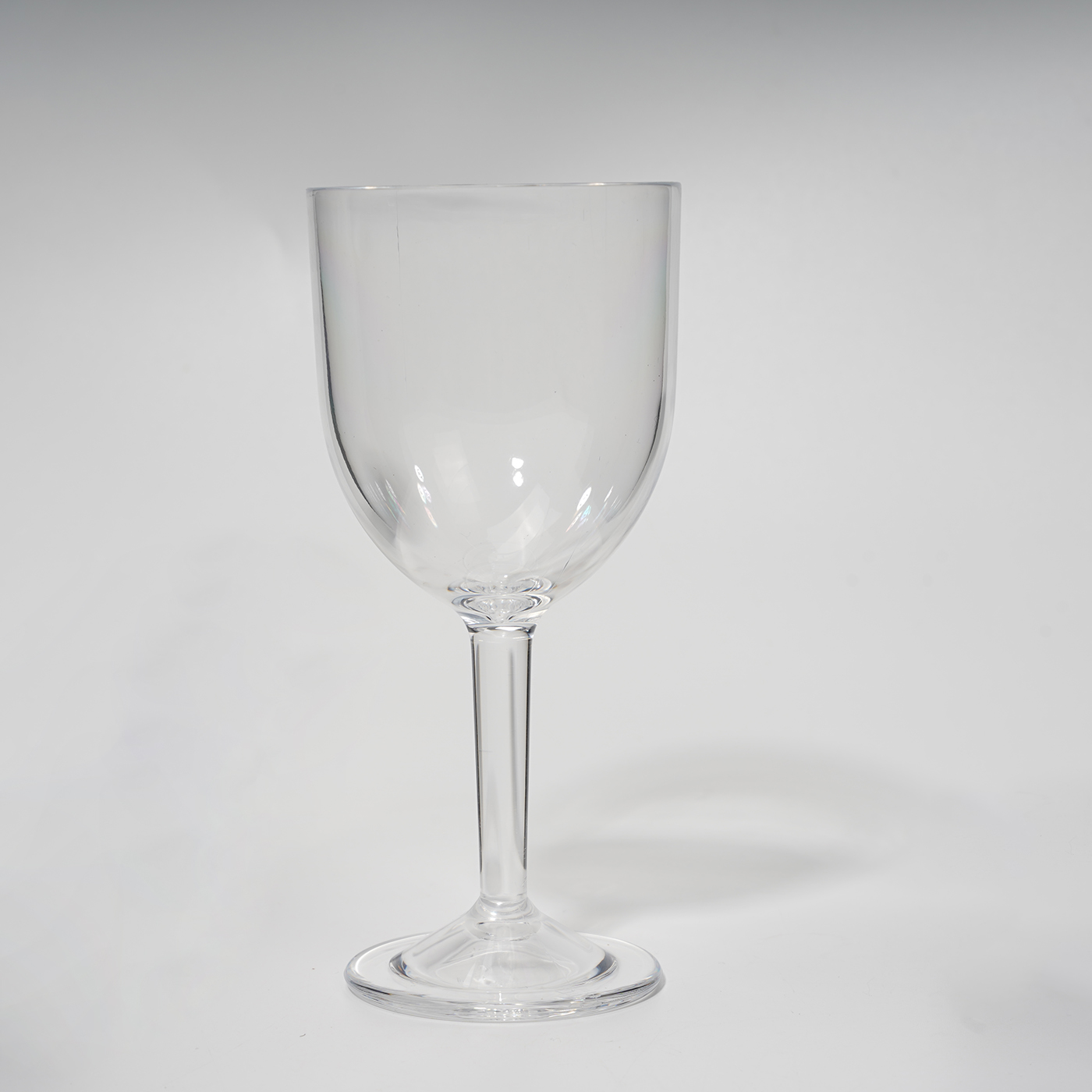 12 oz. Custom PC Plastic Wine Glass2