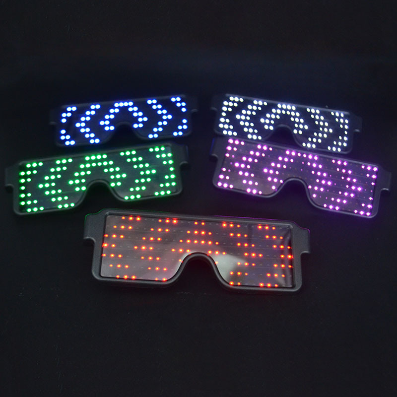 Dynamic Party LED Eyeglasses4