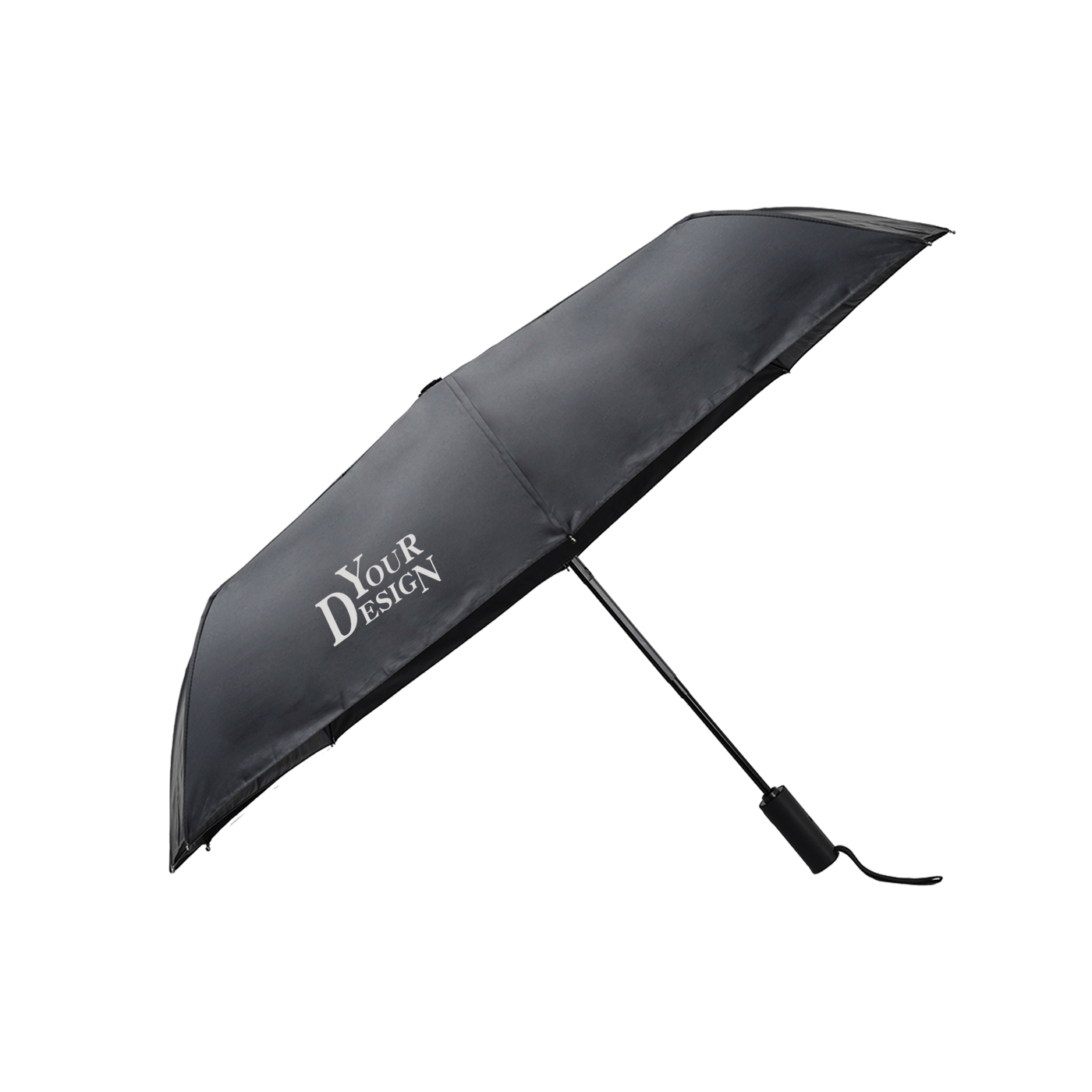 Automatic Folding Travel Umbrella1