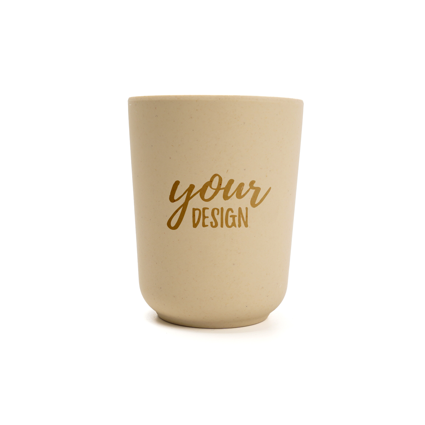 8.5 oz. Bamboo Fiber Coffee Cup1