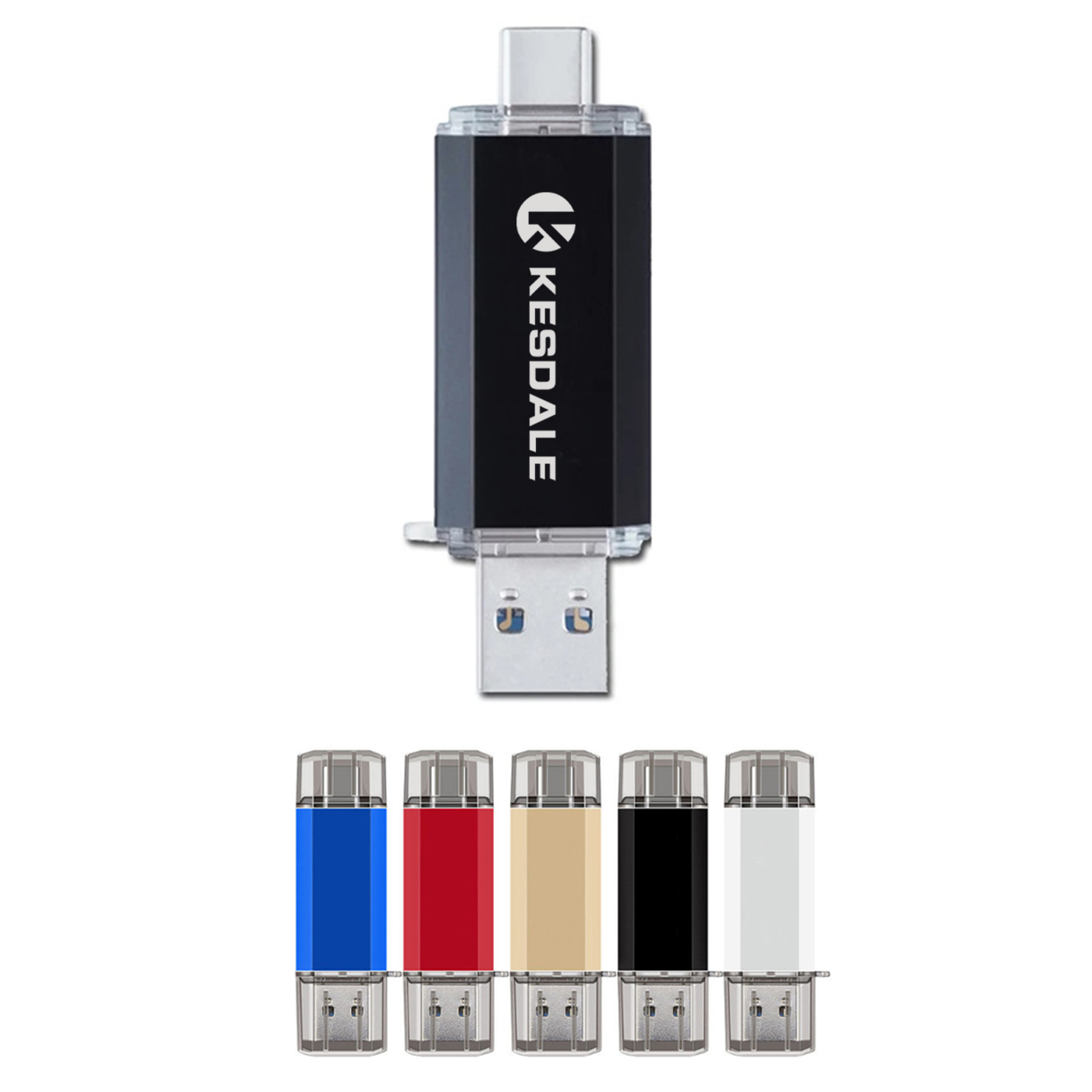 8GB Type-C & USB 2.0 U-disk