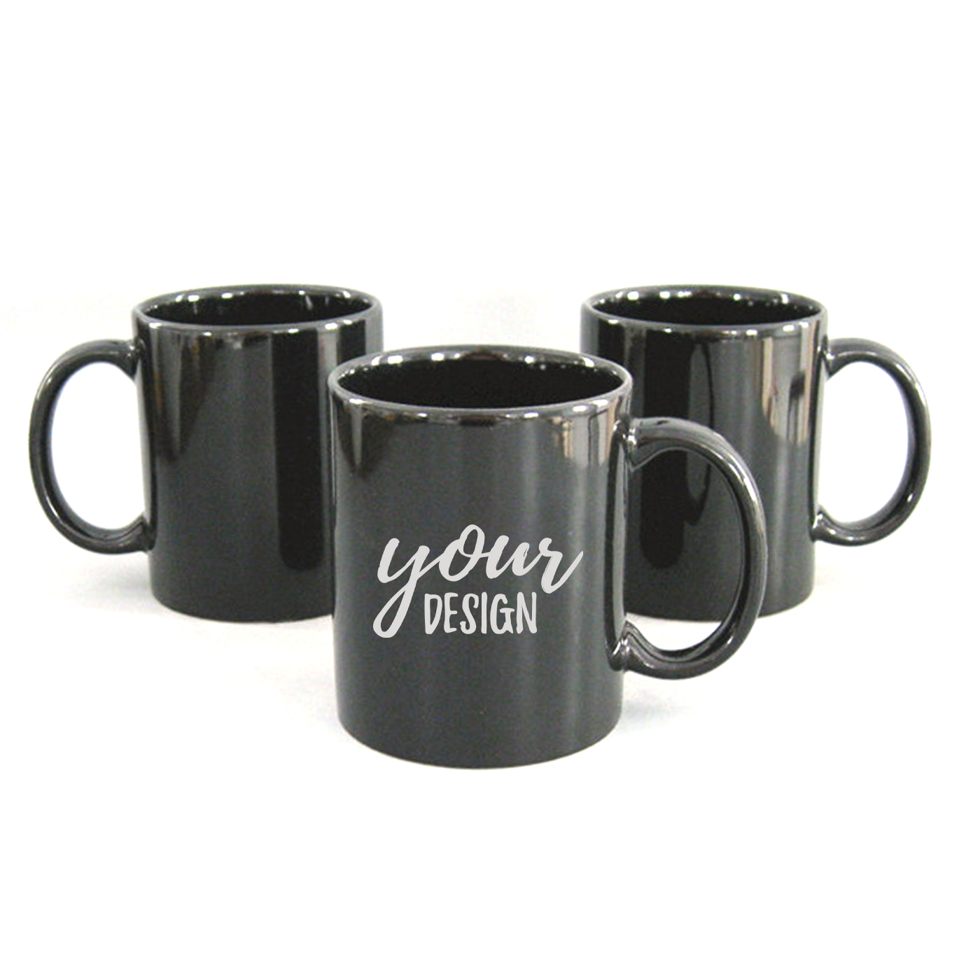 11 oz. Glossy Coffee Mug1