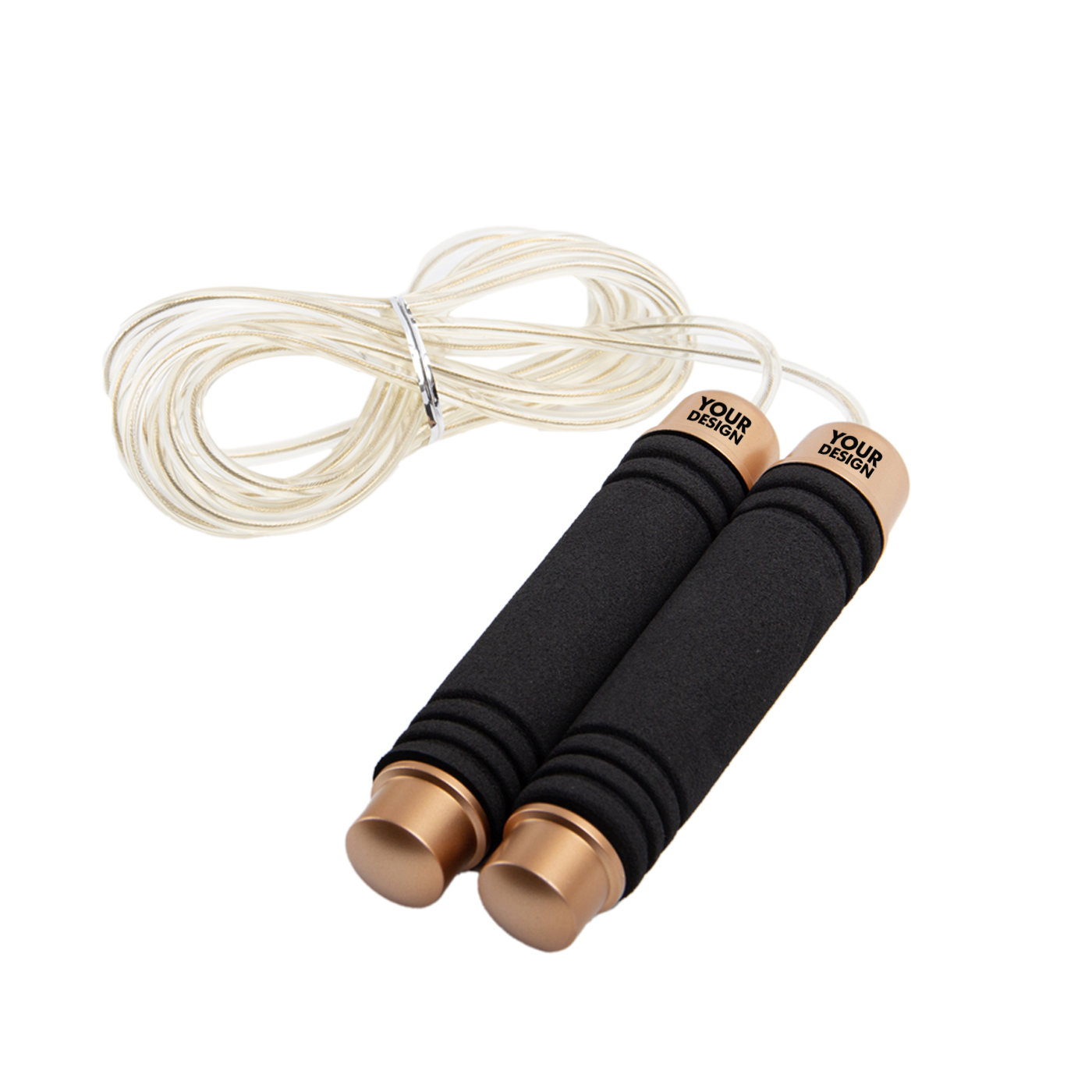Weighted Steel Wire Jump Rope1