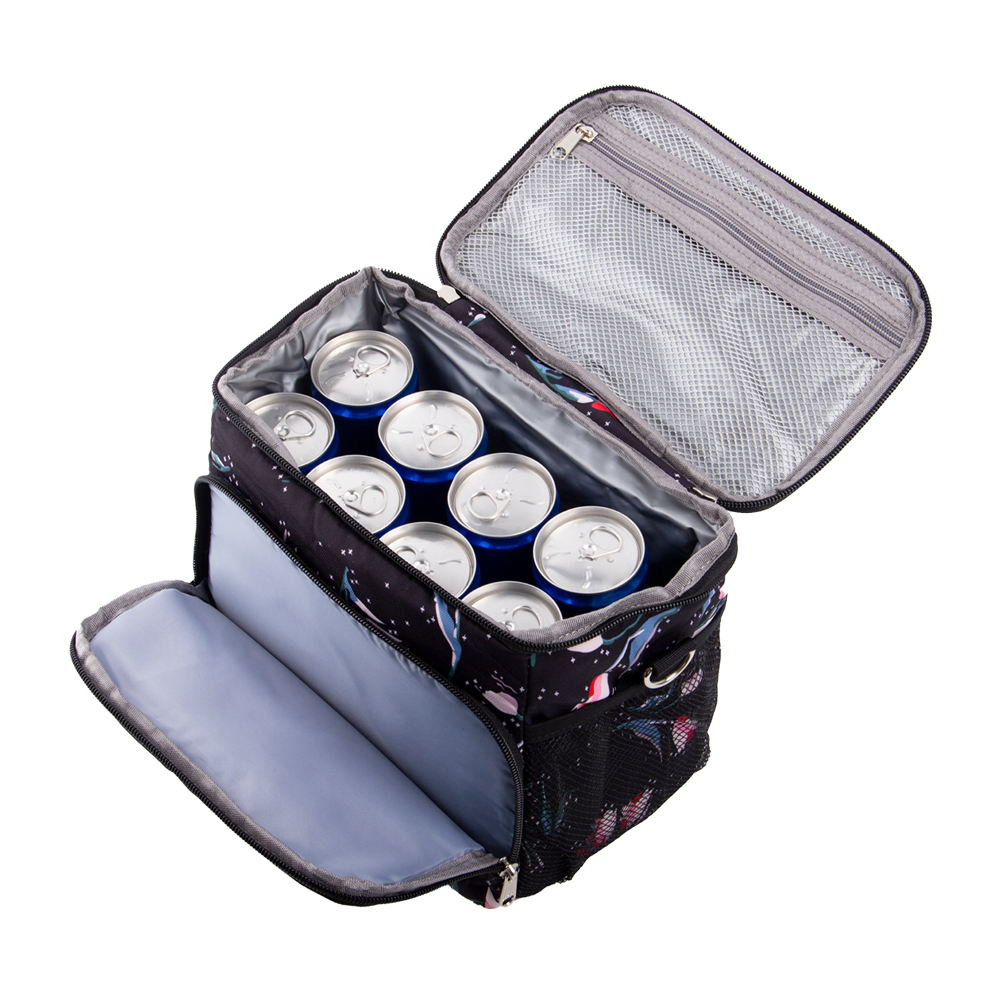 Large Capacity Insulated Lunch Bag1