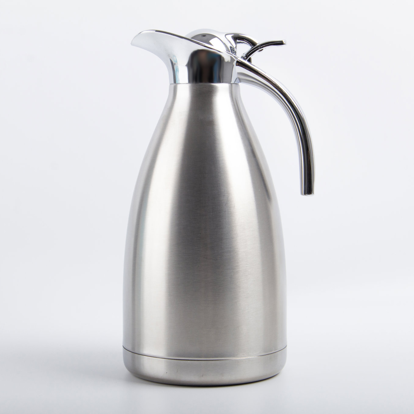 Stainless Steel Thermal Coffee Carafe3