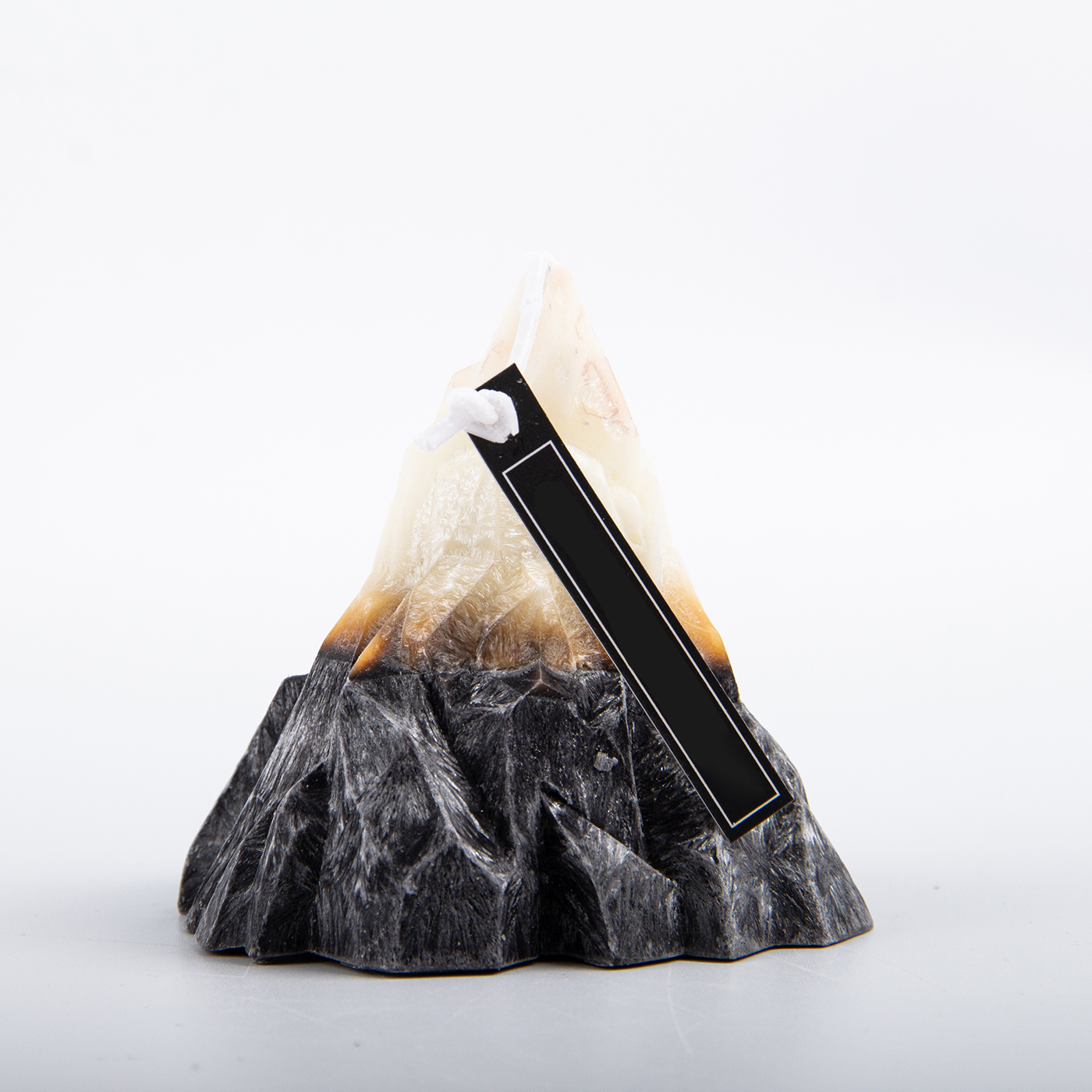 Volcano Shaped Scented Candle3
