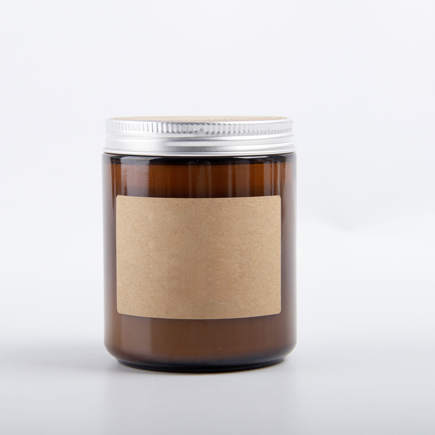 Soy Wax Scented Candle With Lid3