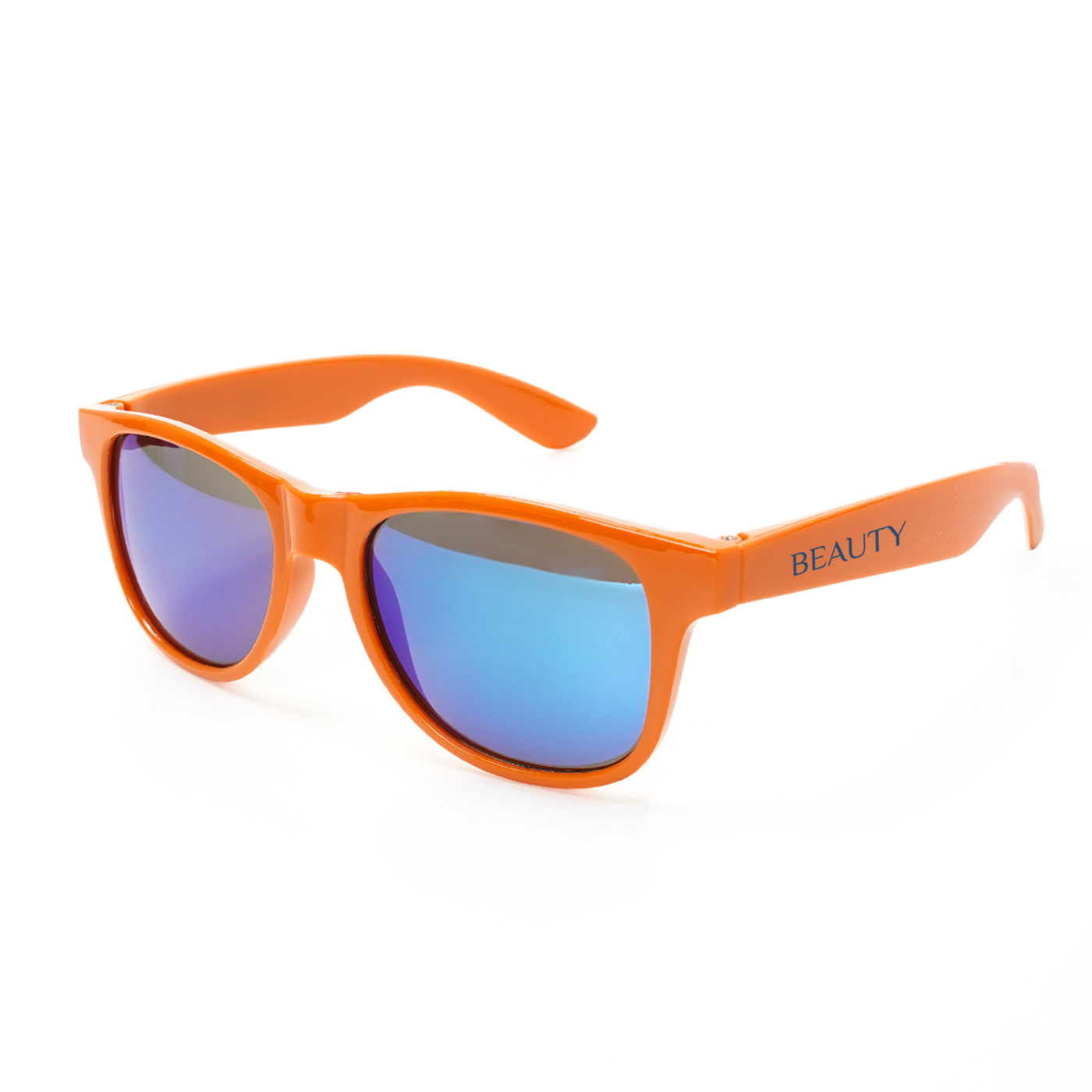 Silky Smooth Retro Sunglasses