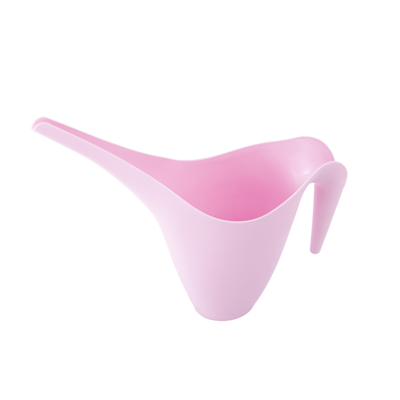 Plastic Long Mouth Flower Watering Can2