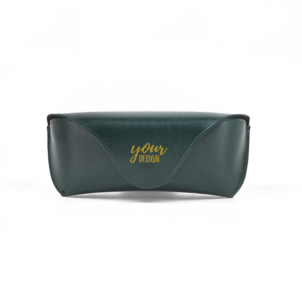 PU Leather Soft Sunglasses Case1